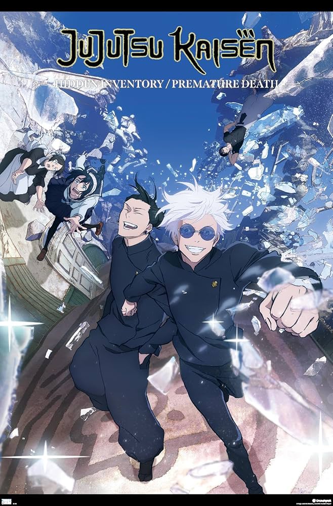Jujutsu Kaisen